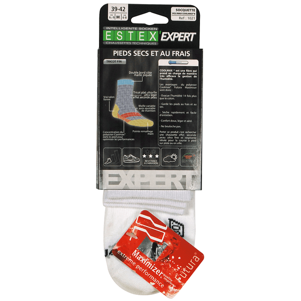 Este | Setti, jossa 2 paria vo2 coolmax -sukkia